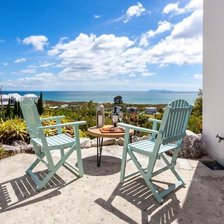 Naxos - Med Style Castle, Ocean Views From Every Room! Bowentown Exteriör bild